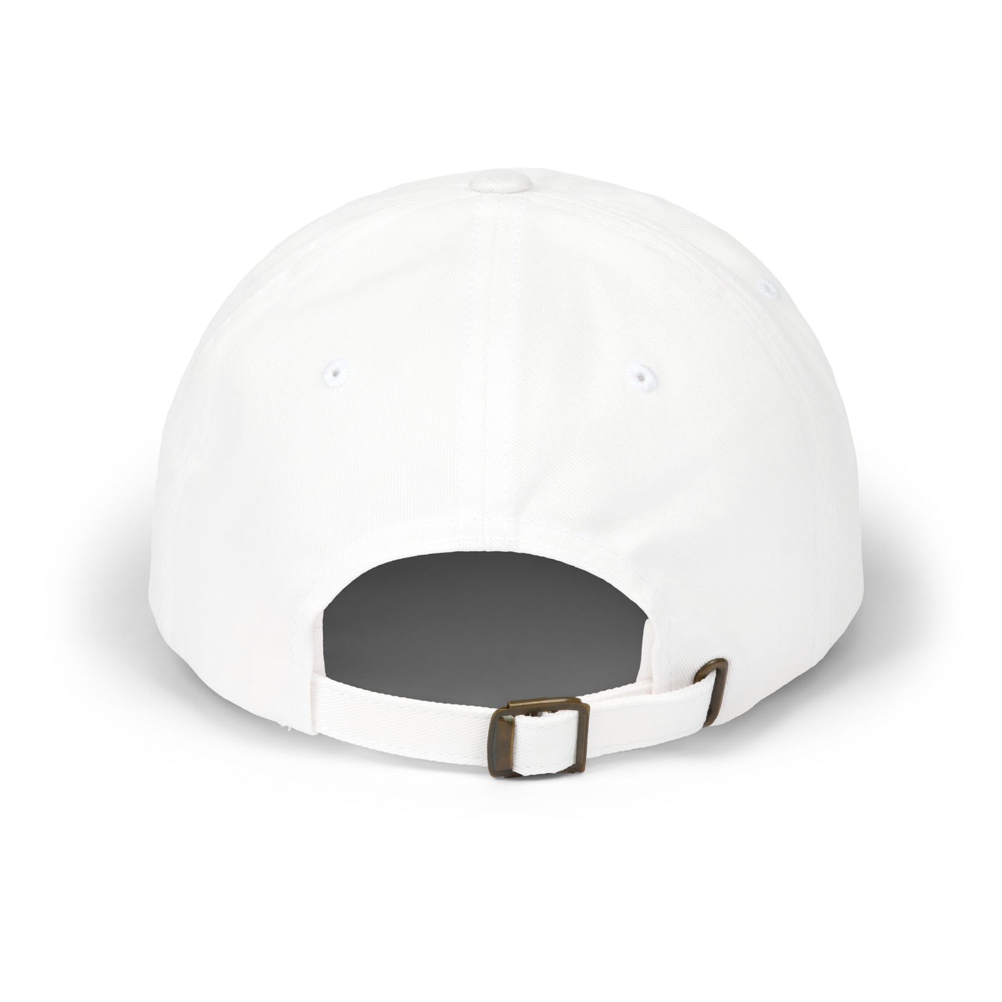 Classic Dad Cap - By God's Grant, Stylish Hat for Dads, Father's Day Gift, Casual Everyday Wear, Adjustable Cap