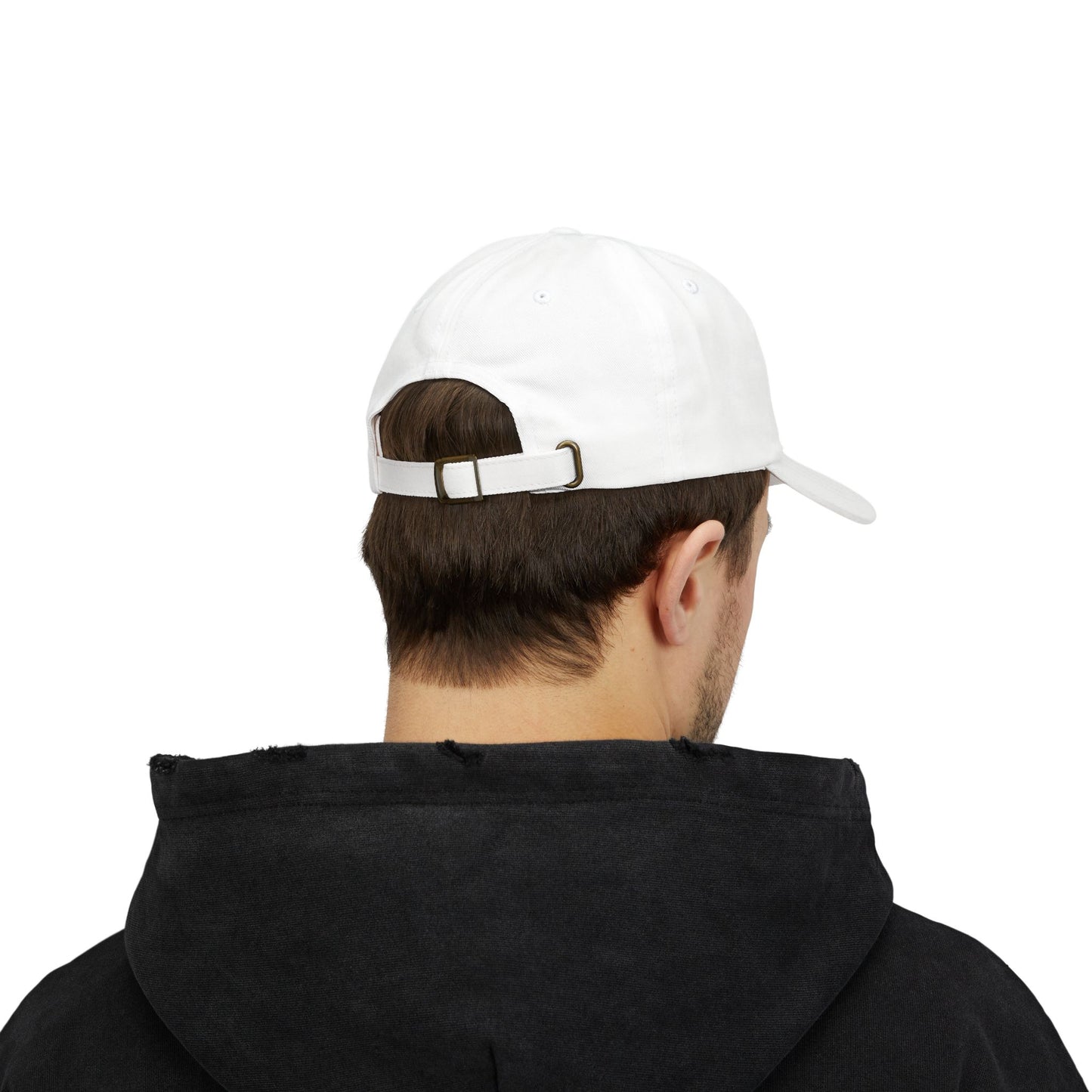 Classic Dad Cap - By God's Grant, Stylish Hat for Dads, Father's Day Gift, Casual Everyday Wear, Adjustable Cap
